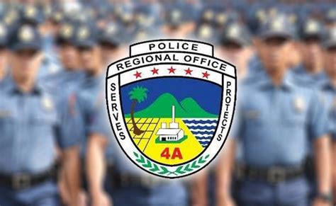 pnp calabarzon key officers